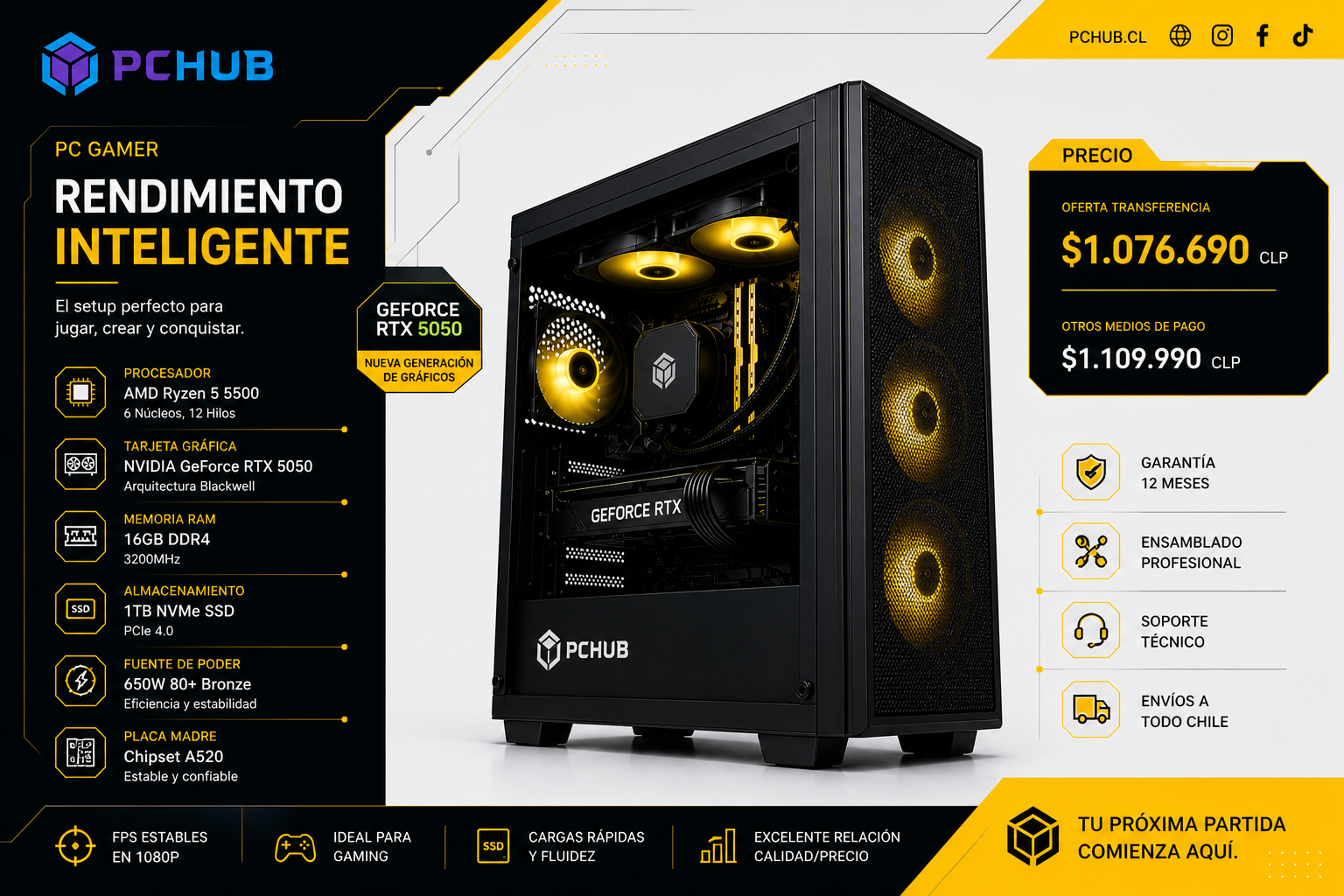 PC Gamer — Banner 2